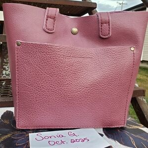 Portland Leather Mini Crossbody